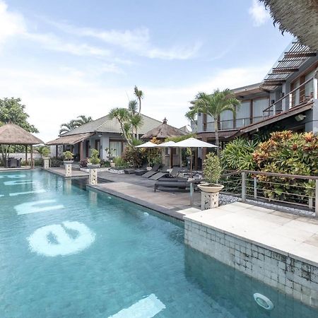 Villa Hening Jimbaran Exteriér fotografie