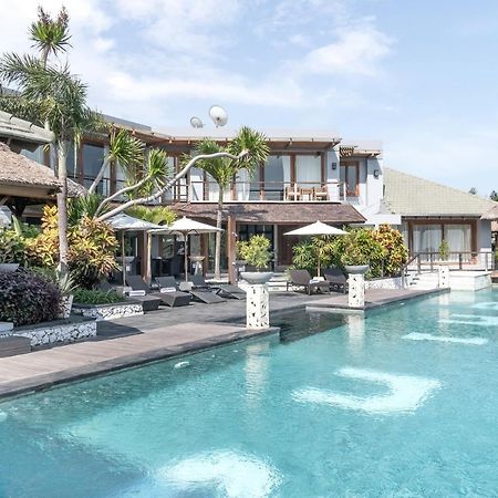 Villa Hening Jimbaran Exteriér fotografie