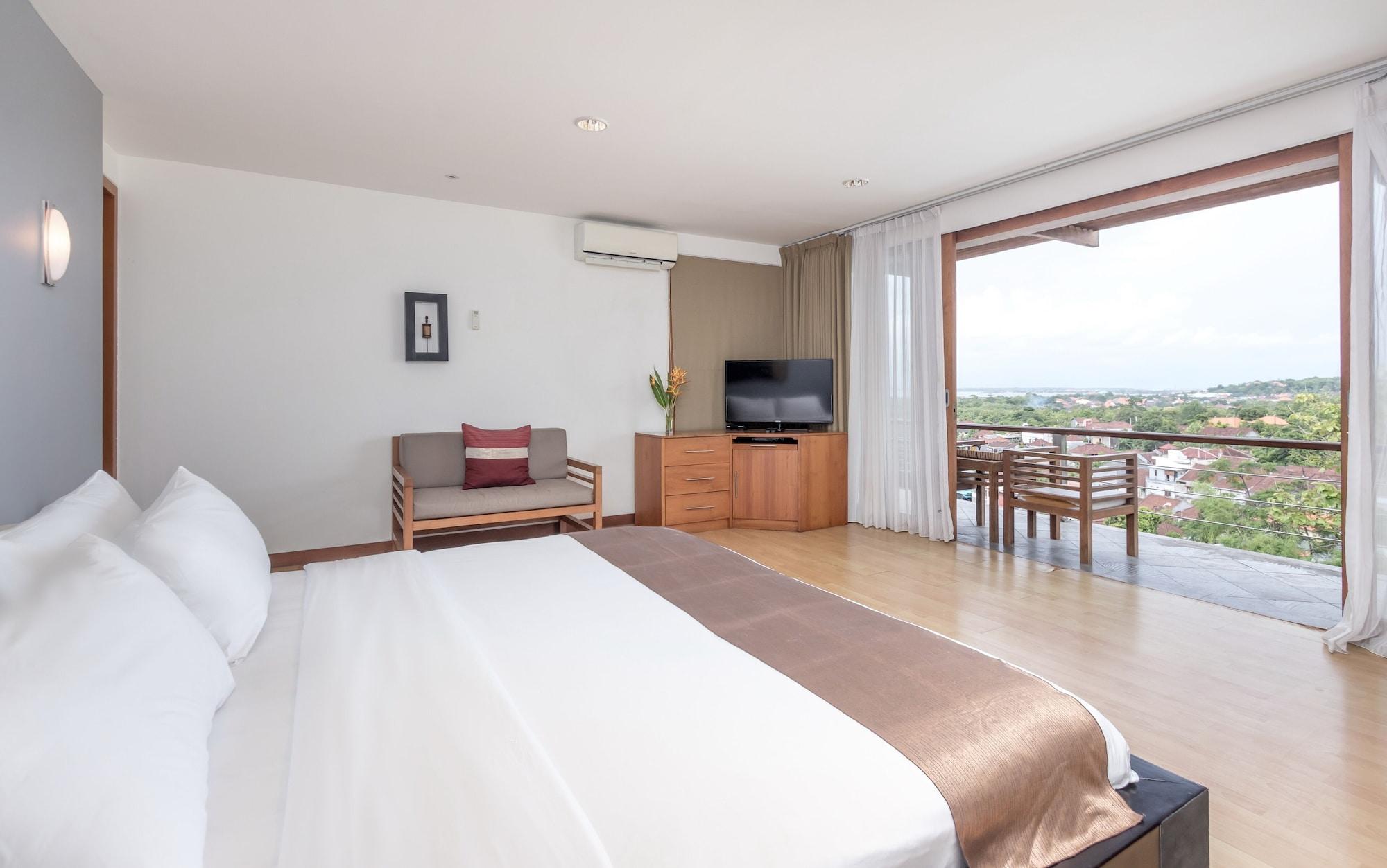 Villa Hening Jimbaran Exteriér fotografie