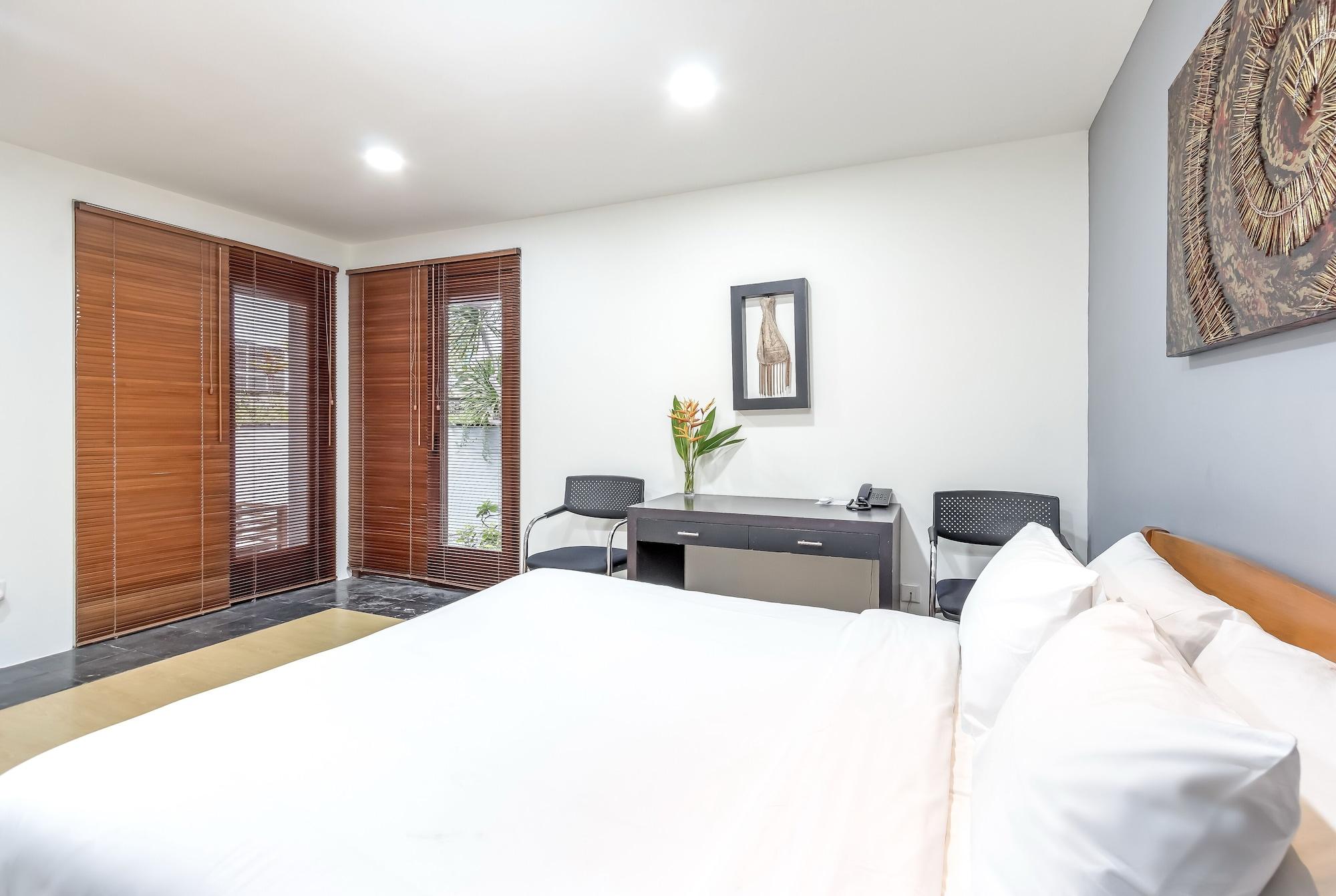 Villa Hening Jimbaran Exteriér fotografie