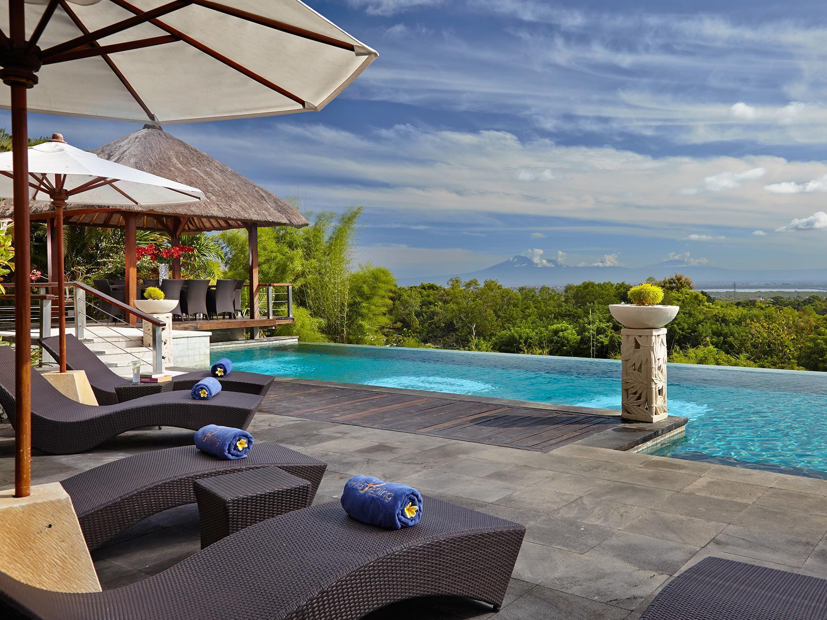 Villa Hening Jimbaran Exteriér fotografie