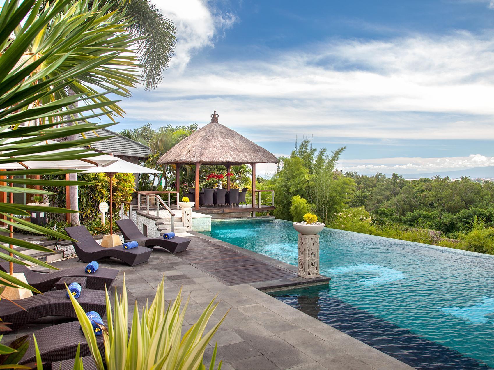 Villa Hening Jimbaran Exteriér fotografie