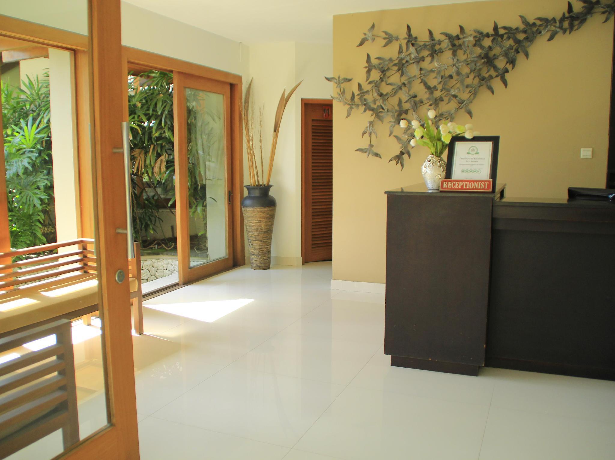 Villa Hening Jimbaran Exteriér fotografie