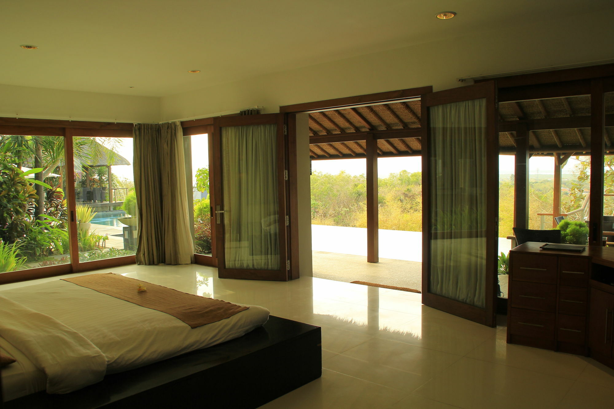 Villa Hening Jimbaran Exteriér fotografie