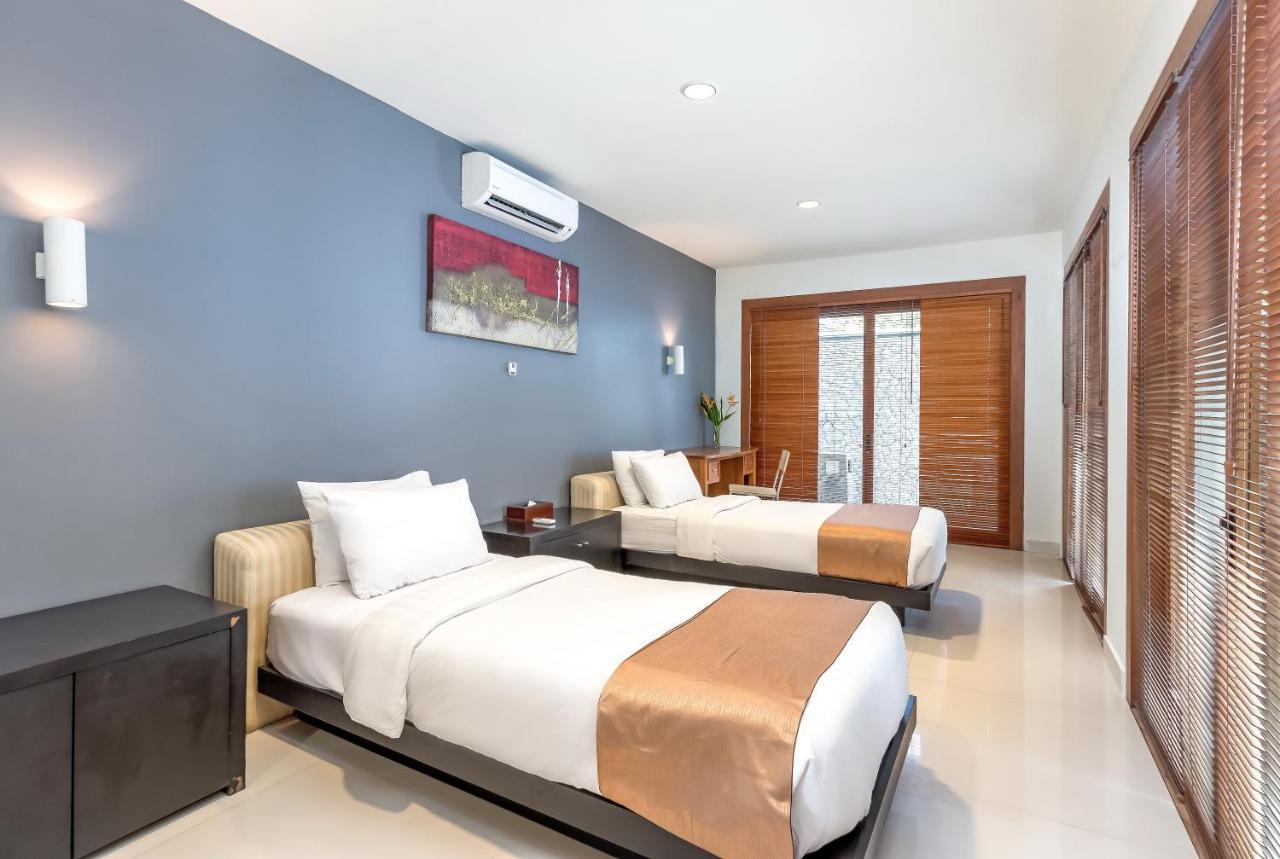 Villa Hening Jimbaran Exteriér fotografie