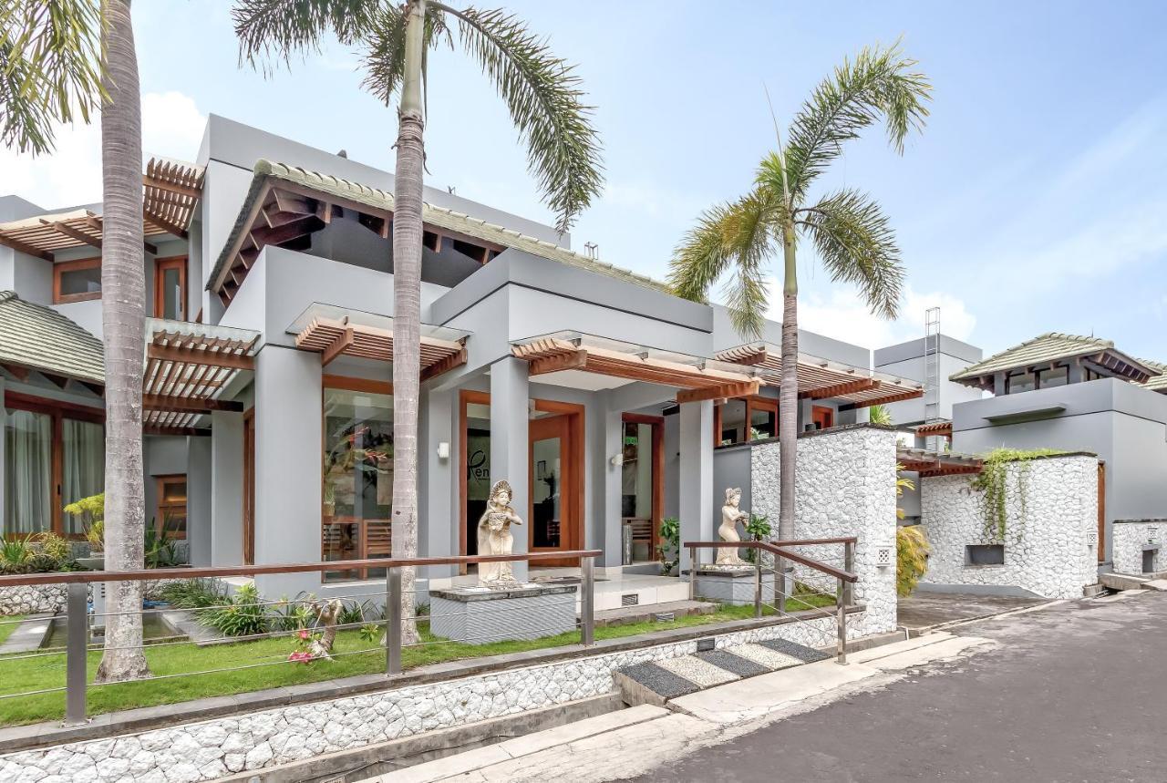 Villa Hening Jimbaran Exteriér fotografie