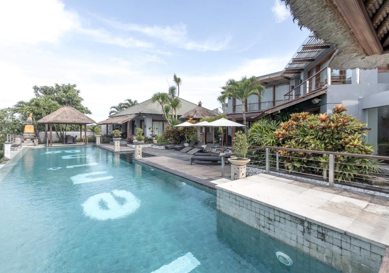 Villa Hening Jimbaran Exteriér fotografie
