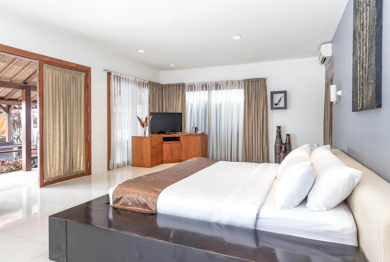 Villa Hening Jimbaran Exteriér fotografie