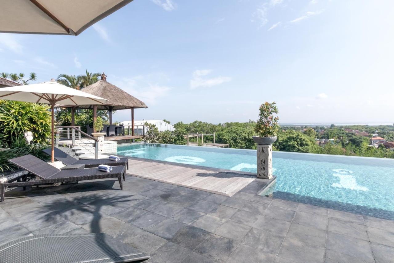 Villa Hening Jimbaran Exteriér fotografie