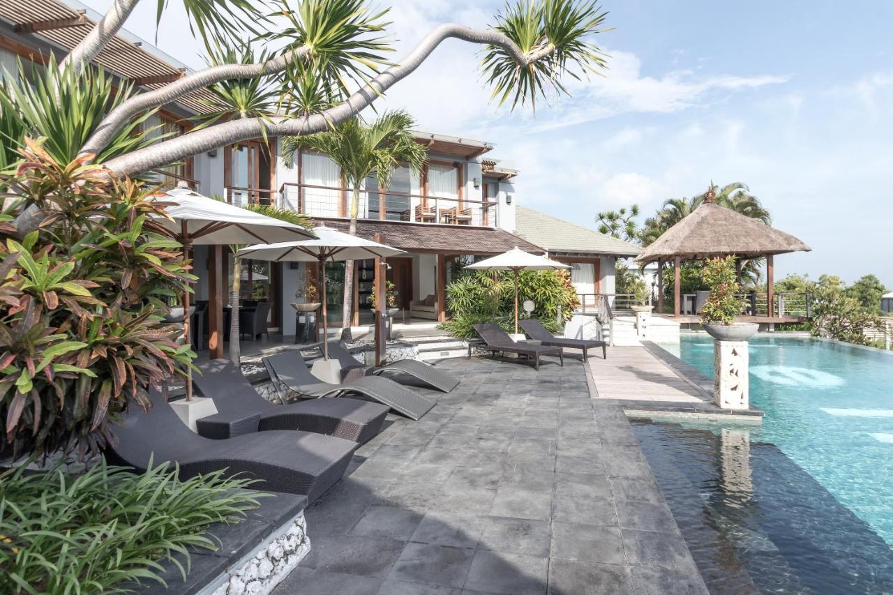 Villa Hening Jimbaran Exteriér fotografie